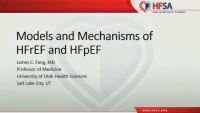 Models and Mechanisms of HFrEF and HFpEF icon