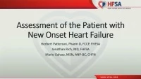 Assessment of Patient with New Onset HF icon