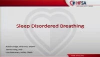 Sleep Disordered Breathing icon