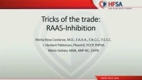 Tricks of the Trade: Challenges of RAAS Inhibition icon