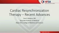 Cardiac Resynchronization Therapy ‐ Recent Advances icon