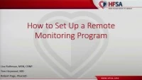 How to Setup a Remote Monitoring Program icon