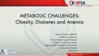Metabolic Challenges: Obesity, Diabetes, Anemia icon