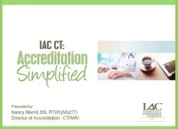 IAC CT: Accreditation Simplified icon