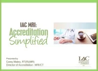 IAC MRI: Accreditation Simplified icon