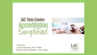 IAC Vein Center: Accreditation Simplified icon