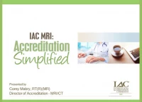 IAC MRI: Accreditation Simplified icon