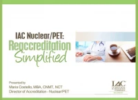  IAC Nuclear/PET: Reaccreditation Simplified icon
