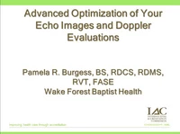 Advanced Optimization of Your Echo Images and Doppler Evaluations icon