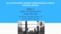 DEPG Speaker Series Part 3: How to Negotiate Your Salary icon