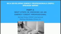 DEPG Speaker Series Part 2: Next Steps in Growing as an Energy Credit Professional icon