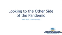 Keynote: Pandemic Economy icon