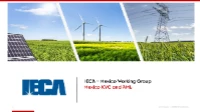 IECA Webinar: Mexico AML and KYC icon