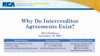 IECA Webinar: Why do Intercreditor Agreements Exist? icon