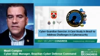Cyber Guardian Exercise: A Case Study in Brazil to Address Challenges in Cybersecurity icon