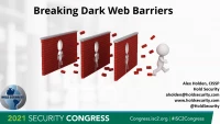 Breaking Dark Web Barriers icon