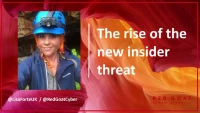 Keynote - The Rise of the New Inside Threat icon
