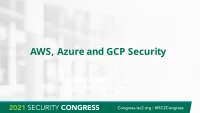 AWS, Azure and GCP security icon