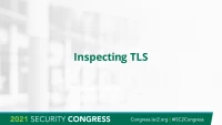 Inspecting TLS icon