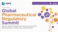 GLOBAL REGULATORY PHARMACEUTICAL SUMMIT Opening Plenary Session