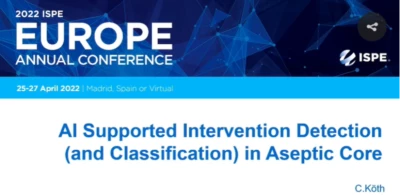 AI Supports Intervention Detection (and Classification) in Aseptic Core icon