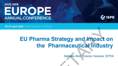 New EU Pharma Legislation and Impact on Pharmaceutical Industry icon