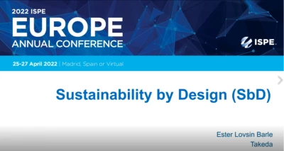 Sustainability by Design icon