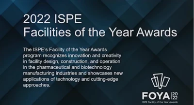 2022 Facility of the Year Award (FOYA) Category Winner Announcements and Program Overview icon