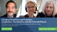 Cerebral Fluid Flow and Function: Lymphatics, Glymphatics and the Choroid Plexus icon