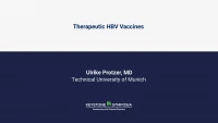 Therapeutic HBV Vaccines icon