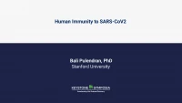 Human Immunity to SARS-CoV2 icon