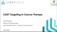 CD47 Targeting in Cancer Therapy icon