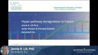 Hippo Pathway Deregulation in Cancer icon