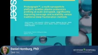 Proteograph™, a Multi-Nanoparticle Platform, Enables Plasma Proteomics Profiling at Scale and Speed, Significantly Improving Coverage and Scalability versus Traditional Deep fractionation methods icon