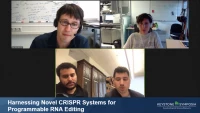 Harnessing Novel CRISPR Systems for Programmable RNA Editing icon