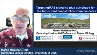 Combined Targeting of RAS Signaling Plus Autophagy as a Future Treatment Strategy for Cancer icon