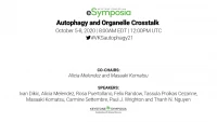 Autophagy and Organelle Crosstalk icon