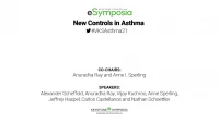 New Controls in Asthma icon