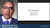ILC2 Memory in Asthma icon