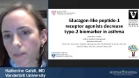 Short Talk: Glucagon‑like Peptide‑1 Receptor Agonists Decrease Type‑2 Biomarker in Asthma icon