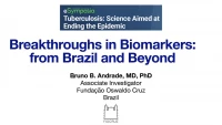 Breakthroughs from Brazil and Beyond icon