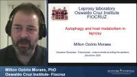 Short Talk: Autophagy and Host Metabolism in Leprosy icon