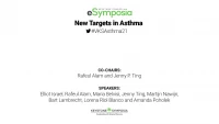 New Targets in Asthma icon