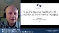 Targeting Adaptive Mycobacterial Translation as Anti‑Virulence Strategies icon