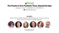 ePanel | The Promise of AI in Pandemic Times: Beyond the Hype icon