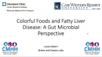 Short Talk: Colorful Foods and Fatty Liver Disease: A Gut Microbial Perspective icon