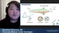 Short Talk: Early Development of the Gut Bacteriome and Virome and Their Interactions icon