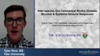 Short Talk: Inter‑species Gut Commensal Rivalry Dictates Mucosal and Immune Responses icon