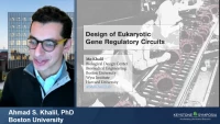 Design of Eukaryotic Gene Regulatory Circuits icon