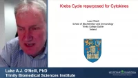 Krebs Cycle Repurposed for Cytokines icon